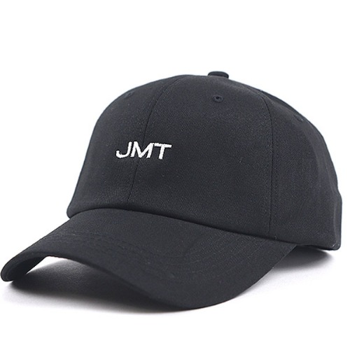 JMT 존맛탱 볼캡 블랙