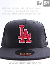[NEWERA] 무료배송/즉시발송 MLB BASIC CUSTOM LOS ANGELES DODGERS 59FIFTY 엠엘비 베이직 로스엔젤레스 다저스 뉴에라 커스텀 모자 # BLACK/SCARLET/WHITE