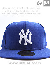 [NEWERA] 무료배송/즉시발송 MLB BASIC CUSTOM NEW YORK YANKEES 59FIFTY 엠엘비 베이직 뉴욕 양키스 뉴에라 커스텀 모자 # ROYAL/WHITE